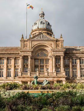 Birmingham Museum & Art Gallery