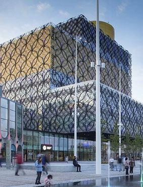 Library of Birmingham