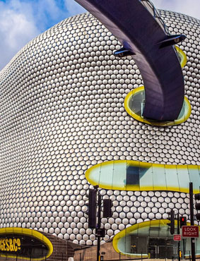Selfridges Birmingham